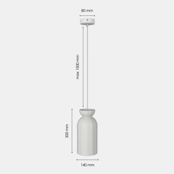 Подвесной светильник Svoy Design Lily S LLYL30-9003